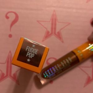 Jeffree Star liquid lip